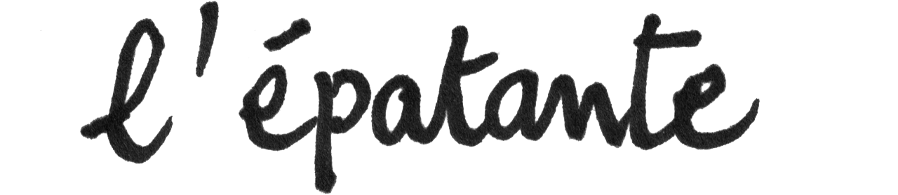 L'Épatante